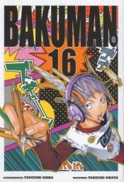 Bakuman 16 - Tsugumi Ōba