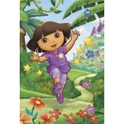 Dora na spacerze - <br />