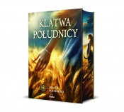 Klątwa południcy (barwione brzegi) - Agata Suchocka
