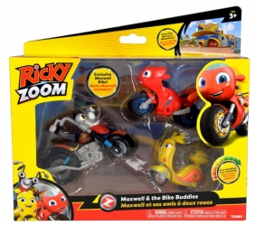 Ricky Zoom - Trójpak motorów 2 (T20042)