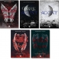 Pakiet Hellish. Tomy 1-5 - Weronika Plota