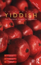 Colloquial Yiddish - Kahn Lily