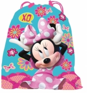 Worek na buty Minnie Mouse