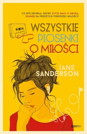 Wszystkie piosenki o miłości - Sanderson Jane