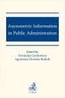 Asymmetric Information in Public Administration