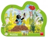  Puzzle ramkowe 25 Krecik i spodenki