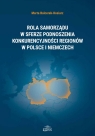 Rola samorządu w sferze podnoszenia konkurencyjności regionów w Polsce i Marta Balcerek-Kosiarz