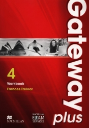 Gateway Plus 4. Workbook - Treloar Frances