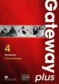 Gateway Plus 4. Workbook - Frances Treloar