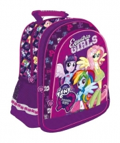Plecak szkolny Equestria Girls - <br />