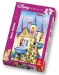 Puzzle 160 elementów Pałac księżniczek (15142) - 15142