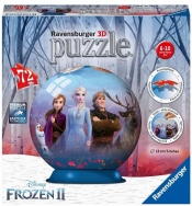 Ravensburger, Puzzle 3D: Frozen 2 (111428)