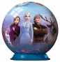 Ravensburger, Puzzle 3D: Frozen 2 (111428)