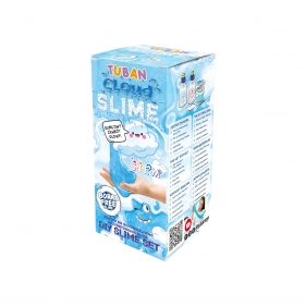 Tuban Slime, Zestaw super slime - Cloud Slime (TU3142)
