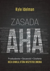 Zasada Aha Przebudzenie Szczerość Działanie - Kyle Idleman
