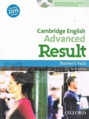 Cambridge English Advanced Result 2015 Teacher's Book