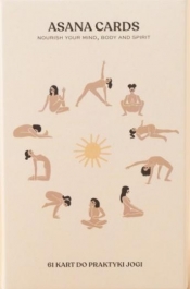 Asana Cards Sun Edition - Opracowanie zbiorowe