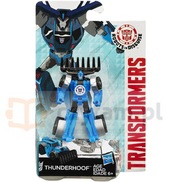 HASBRO Transformers Rid Legion Thunderh. (B0065EU47/B4683)