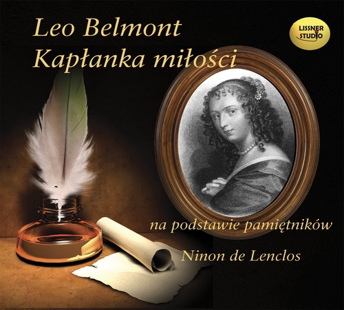 Kapłanka miłości
	 (Audiobook)