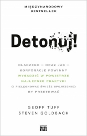 Detonuj! - Geoff Tuff, Steven Goldbach