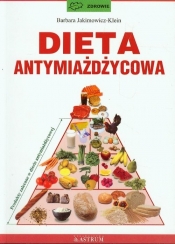 Dieta antymiażdżycowa - Barbara Jakimowicz-Klein