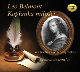Kapłanka miłości (Audiobook) - Belmont Leo