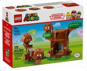 LEGO(R) SUPER MARIO 71433 Goomba i plac zabaw