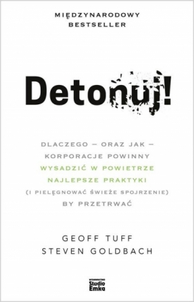 Detonuj! - Geoff Tuff, Goldbach Steven 