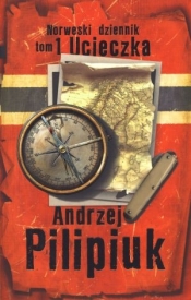 Norweski dziennik t.1 - Andrzej Pilipiuk