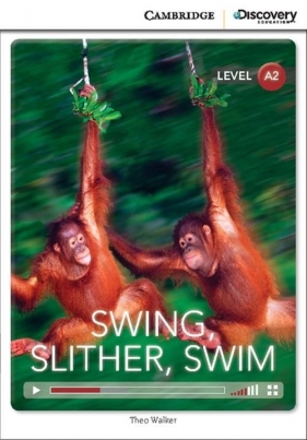 Swing, Slither, Swim - Walker Theo
