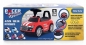 Milly Mally Pojazd Racer Black (22428)
