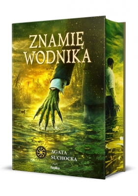 Znamię wodnika - Agata Suchocka