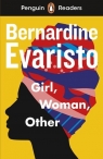Penguin Readers Level 7 Girl, Woman, Other ELT Graded Reader Evaristo Bernardine