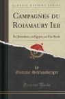 Campagnes du Roiamaury Ier