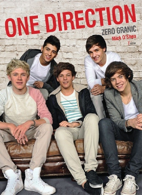 One Direction Zero granic