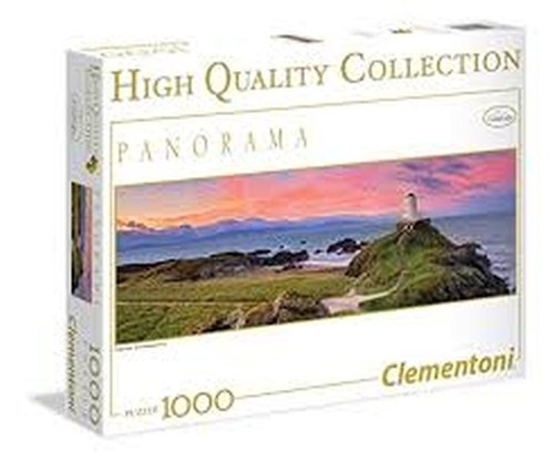 Puzzle Panorama High Quality Collection Latarnia morska 1000 (39342)