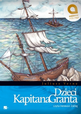 Dzieci Kapitana Granta (Audiobook) - Juliusz Verne