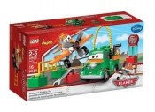 Lego Duplo Dusty and Chug (10509) - <br />