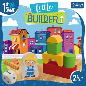 Trefl, Little Builder (02342)