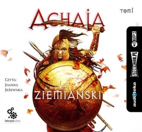 Achaja Tom 1 (Audiobook) - Andrzej Ziemiański