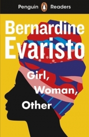 Penguin Readers Level 7 Girl, Woman, Other ELT Graded Reader - Evaristo Bernardine