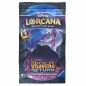Ravensburger, Disney Lorcana: Ursula's Return - zestaw uzupełniający, display (24 boostery)