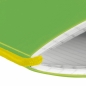 Notatnik my.book Flex A6/40k kratka - zielony (11361581)