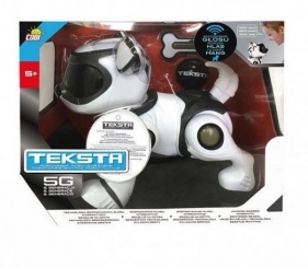 Teksta Robopiesek sterowany głosem, black (79408-2)