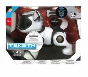 Teksta Robopiesek sterowany głosem, black (79408-2)