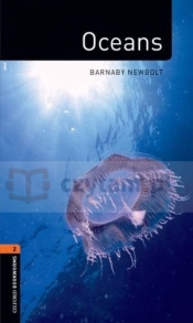 Factfiles 2: Oceans +CD - Barnaby Newbolt