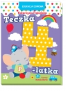 Edukacja domowa. Teczka 4-latka Natalia Berlik (ilustr.), Katarzyna Trojańska