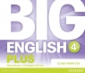  Big English Plus 4 Class CD