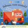 Dobranoc, wozie strażacki! (seria z latarką) Katie Button