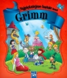 Najpiękniejsze Baśnie Braci Grimm Wilhelm Grimm, Jacob Grimm